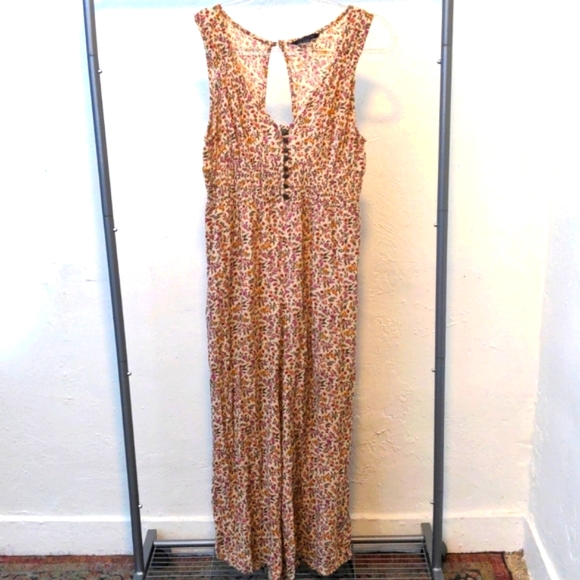 American Eagle Outfitters Pants - ⬇️American Eagle Outfitters Sleeveless Jumpsuit